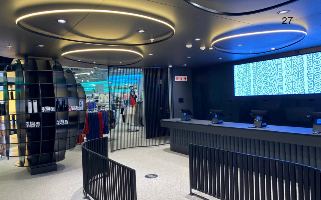 The Springbok Store – Sandton